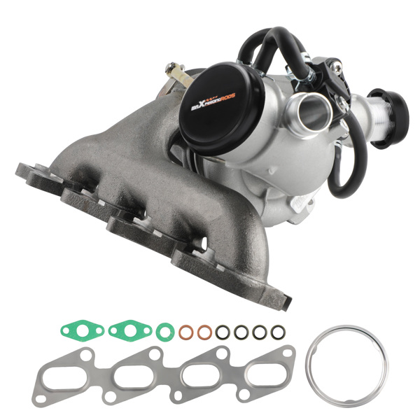 Turbo Charger Fit For Buick Encore 1.4L 140HP 2013-2021 Fit For Chevrolet Cruze 1.4L 140HP 2011-2016 Fit For Buick Encore Base Sport Utility 4-Door-2