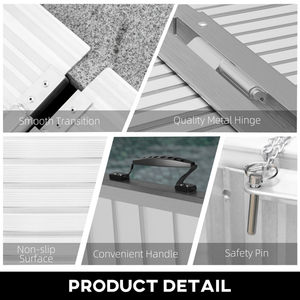 Portable Wheelchair Ramp-5