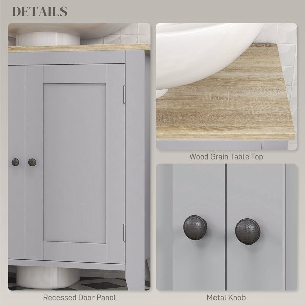Bathroom Cabinet ( Amazon Shipping)（Prohibited by WalMart）-5