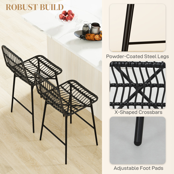 Height bar stool-5
