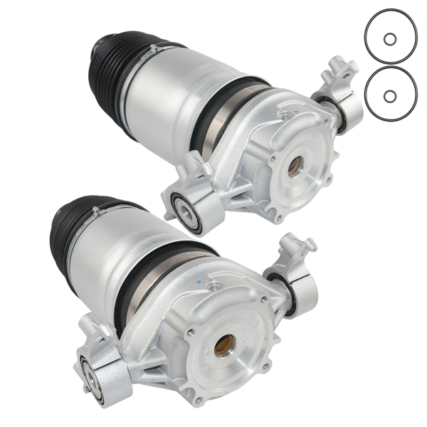 空气弹簧 Rear Left+ Right Air Suspension Spring Bags For 10-18 Porsche Cayenne 958 92A VW Touareg 7P5 7P6616020J 7P6616019G-4