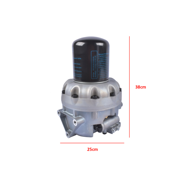 空气干燥器 Air Dryer System Saver 1200 Plus for Freightliner Replace #4324710010 4324711010-8