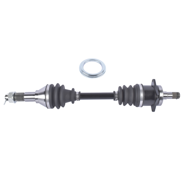 Front Left Axle Fit for Can-Am Outlander 400 500 650 800 800R Max Renegade 500 800 800R 4X4 705400659 705400510 705400934 705401109-4