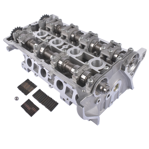缸盖总成 Engine Cylinder Head For 1998-2006 VW GTI Golf Passat Jetta Audi A3 A4 TT 1.8T 20V 06A103351L-6