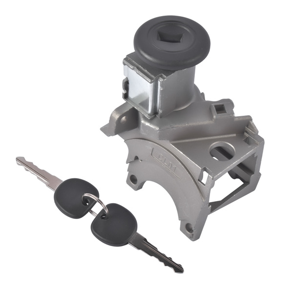 Ignition Lock Cylinder Switch & Housing Fit for Chevy Silverado SSR Avalanche Blazer Tahoe Trailblazer Cadillac Escalade EXT GMC Envoy Jimmy Sierra Sonoma Yukon Buick Rainier US-312L 924-713-2