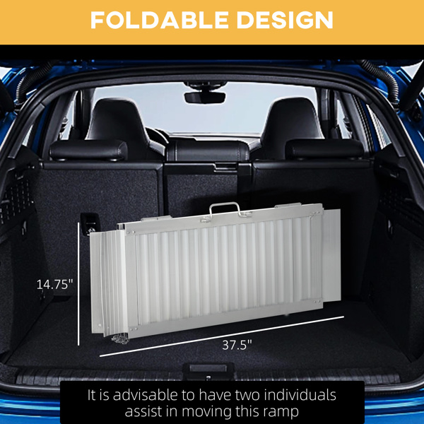 Portable Wheelchair Ramp-6