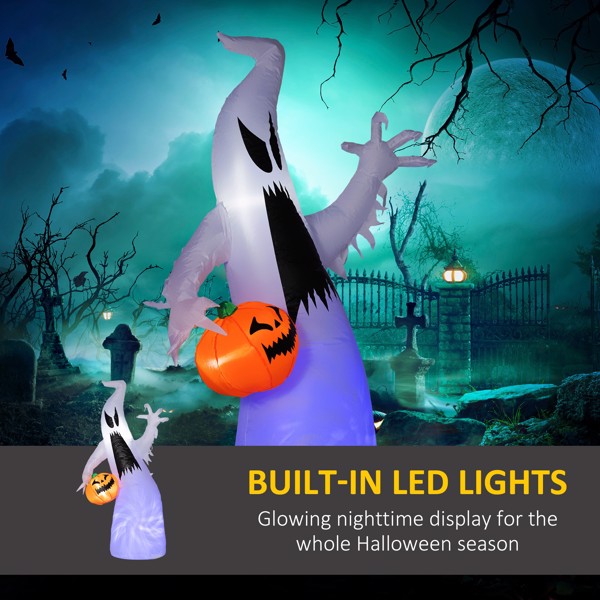 Inflatable Halloween Decoration-3