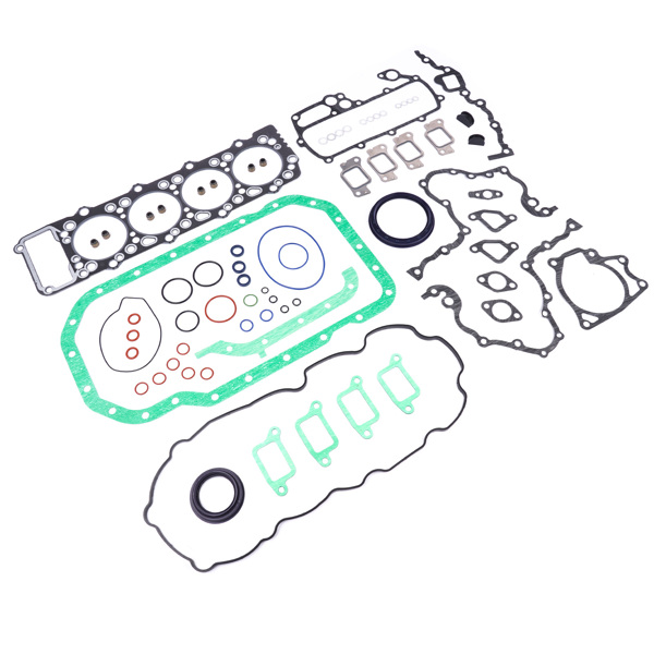 Cylinder Head Gasket Set Replacement for Mitsubishi Triton MK Canter Pajero 4M40 4M40T Engine 8V-3