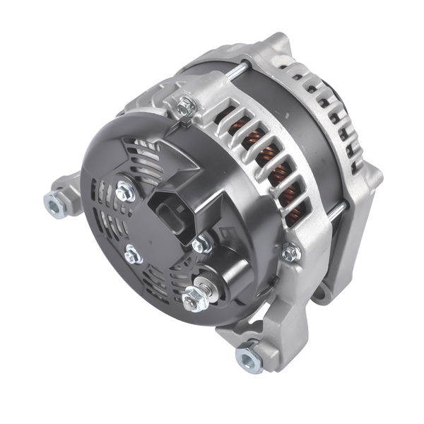 Alternator Fit for Buick Lacrosse Regal Cadillac XT5 XT6 Chevy Blazer GMC Acadia V6 3.6L 155A 12V CW 6-Groove 13507126 13520809 44016 42178-7
