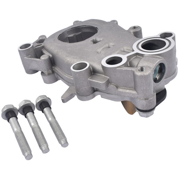 Engine Oil Pump Fits for Buick Enclave Cadillac SRX Chevrolet Equinox GMC Terrain 2004-2017 3.6L 3.0L 12640448-3