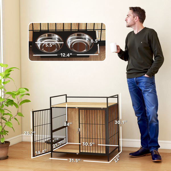 Dog Crate-6