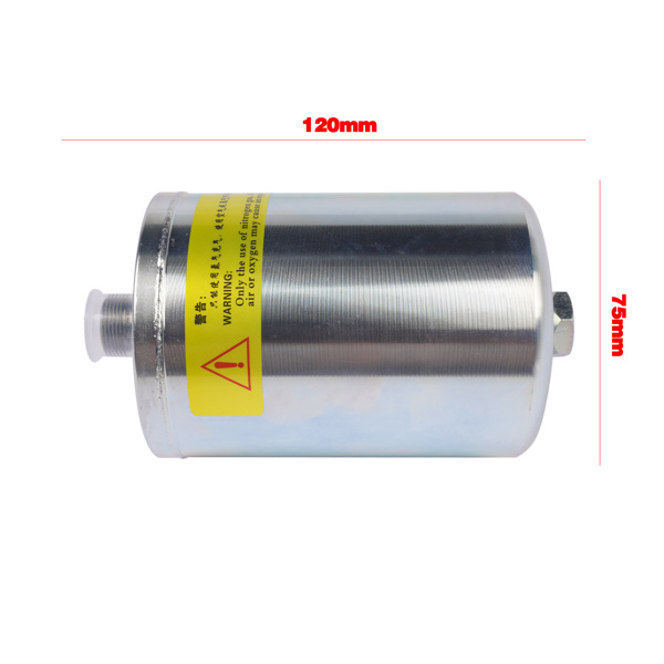 Brake Booster Accumulator Replacement for Toyota Replacement for 4Runner Replacement for FJ Cruiser 4.0L 04-21 47950-60020-9