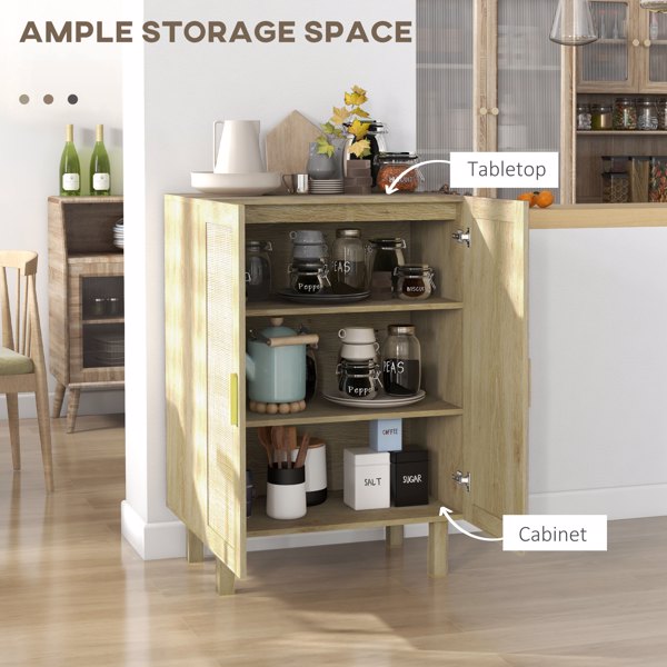  Kitchen Storage Cabinet-6