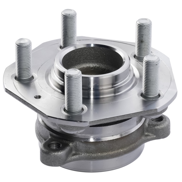 Front LH or RH Wheel Hub Bearing Assembly Fit for Tesla Model 3 2017-2022 Model Y 2020-2021 1044122-00-E 104412200E-7