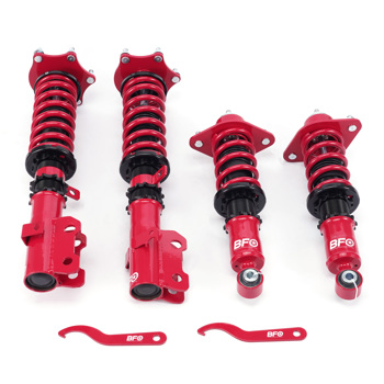 BFO Adjustable Front & Rear Coilover Suspension Kit Fit For HONDA CRV CR-V 2007-2011