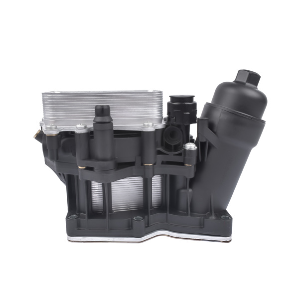 Engine Oil Filter Housing & Cooler Replacement for BMW 328d 328d xDrive 535d xDrive 740Ld xDrive X3 X5 11428507697-3