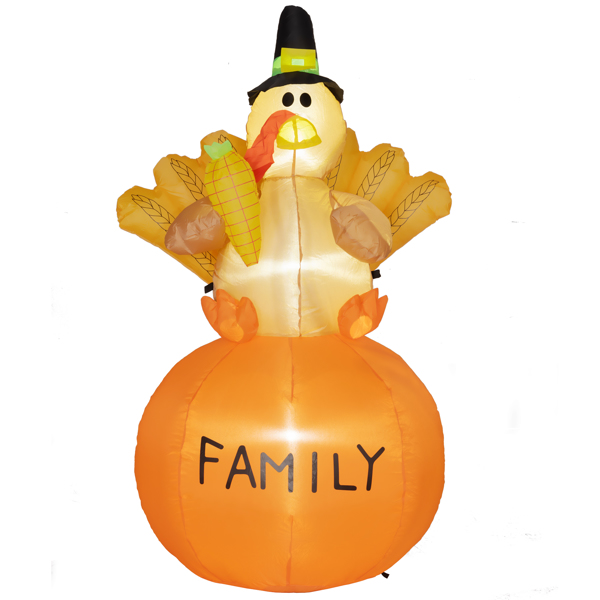 Inflatable Thanksgiving Decoration-7