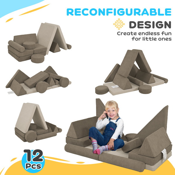 Kids Soft Play Set -3