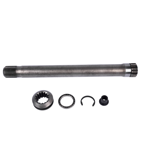 前桥中间轴 Front Inner Drive Axle Shaft For Jeep Wrangler Rubicon JL 2018-2024 Gladiator 2022-2024 68400416AA-2