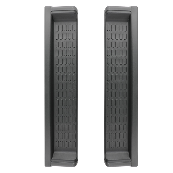 2x Side Step Nerf Bar Running Board for Jeep Wrangler TJ 1997-2006 PW4511-2