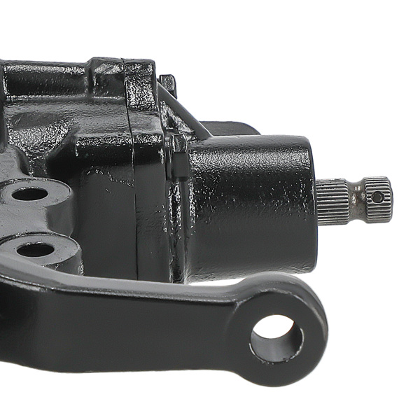 Power Steering Gear box For Nissan D21 Pickup 1986-1994 L4 2.4L Pickup 1995 V6-3