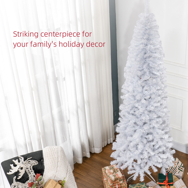 7ft Christmas tree -3