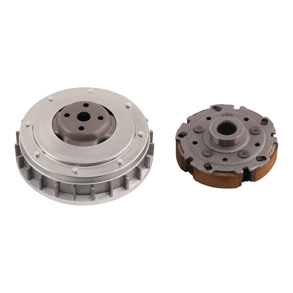 Wet Clutch Housing Primary Sheave Bearing Kit Fit for Yamaha Rhino 660 2004-2007 Yamaha Grizzly YFM660 2002-2008 5KM-16611-10-00, 5KM-17611-00-00-5