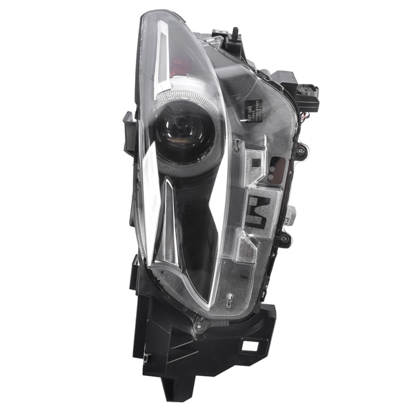 Replacement for  2016-2023 Replacement for Mazda Replacement for CX-9 Adaptive LED Headlight Headlamp w/AFS Left Driver Side-3