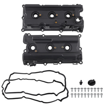 Valve Cover w/ Gasket & Bolts Fit for Nissan Frontier Pathfinder Xterra 4.0L 05-19
