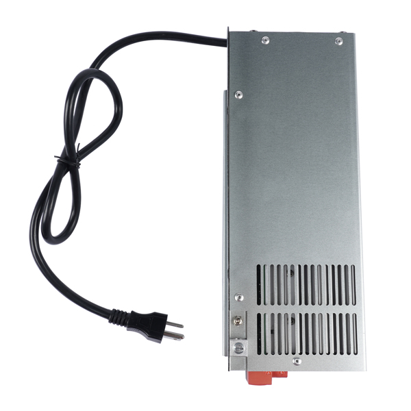 55 Amp 12V Deck RV Power Converter Charger for RV Trailer Camper WF-9855 WF-9855-MBA-7