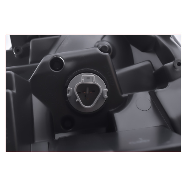  Right Passenger LED Headlight Assembly Replacement for Toyota RAV4 2.5L L4 2022 2023 2024 81110-0R350 811100R350 TO2503314-9