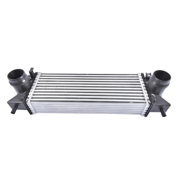 Aluminum Intercooler MB3Z6C839A Replacement for Ford Bronco 2021-2024 L4 2.3L V6 2.7L Turbocharged-3