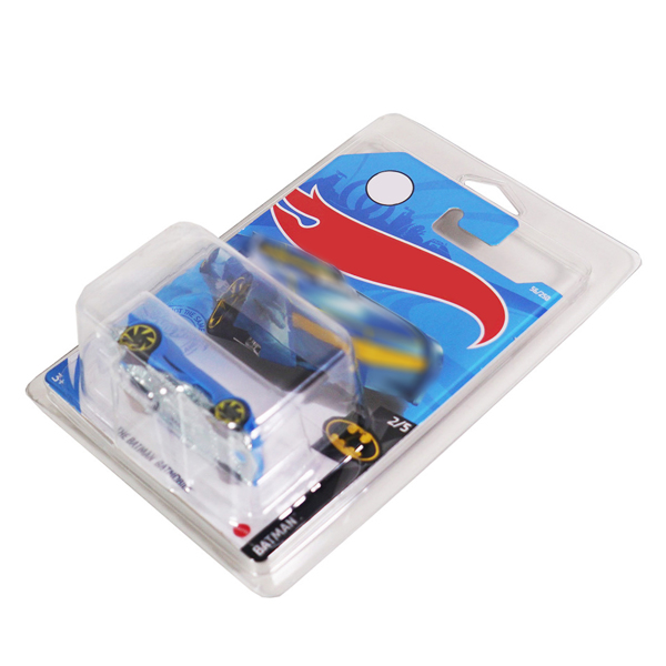 20PCS Clear Protector Cases Model Car Clamshell Cases Display Case Clear-6