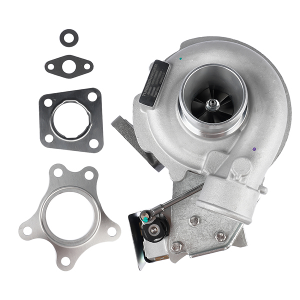 Turbocharger+Electronic Actuator Replacement for Jeep Wrangler Cherokee Chrysler Grand Voyager Dodge Nitro 2.8 CRD 68092631AB 68033479AA-9