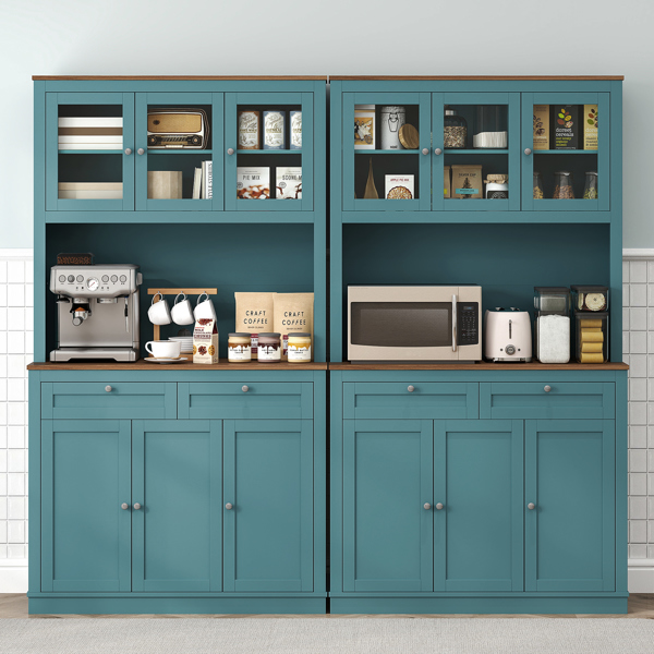  Kitchen Storage Cabinet-7