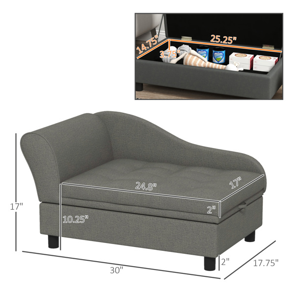 Dog Bed/Pet Sofa ( Amazon Shipping)（Prohibited by WalMart）-2