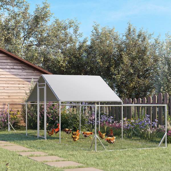 Chicken Coop  ( Amazon Shipping)（Prohibited by WalMart）-1