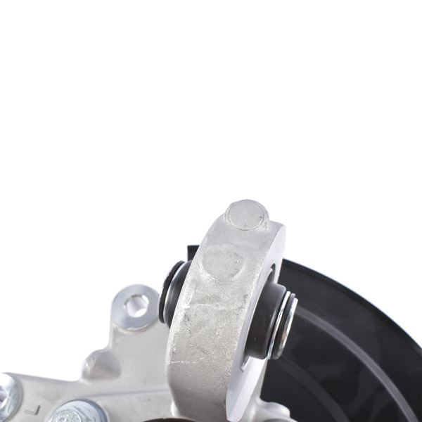 Rear Left Steering Knuckle & Wheel Bearing Hub Assembly Replacement for 2011-2019 Ford Explorer AWD 686-279-10