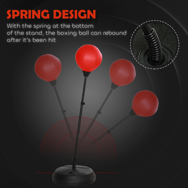 Punching Bag for Kids-5