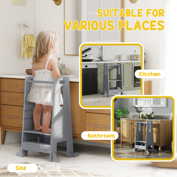Step Stool/Kitchen Stepping-6