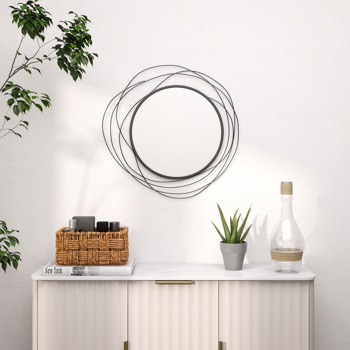 Wall Mirror ( Amazon Shipping)（Prohibited by WalMart）