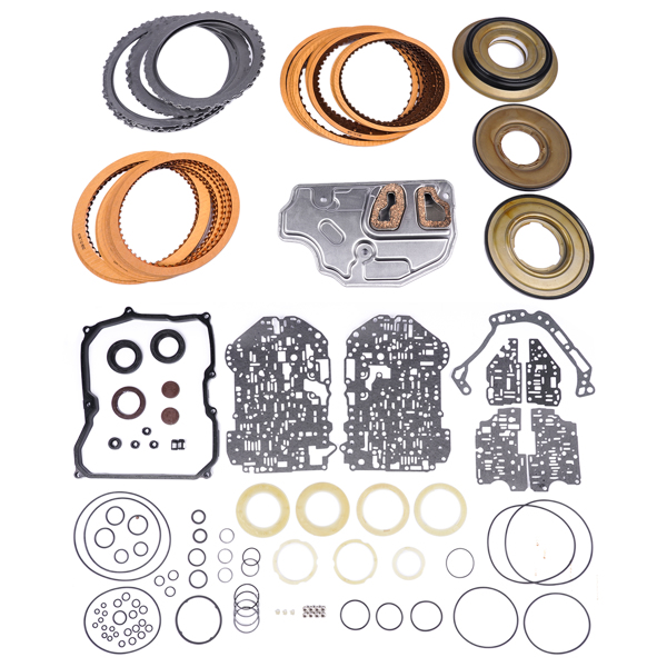 发动机大修包 Transmission Master Rebuild Kit for VW Tiguan Passat Touran Audi A3 A4 TT 6AT-7