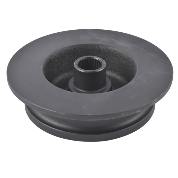 Front Wheel Brake Hub Rotor Disc Replacement for 2004-2024 John Deere Gator HPX 4x4 615E 815 XUV 620i 850D AM142950 M159548 M164367 M156363-3