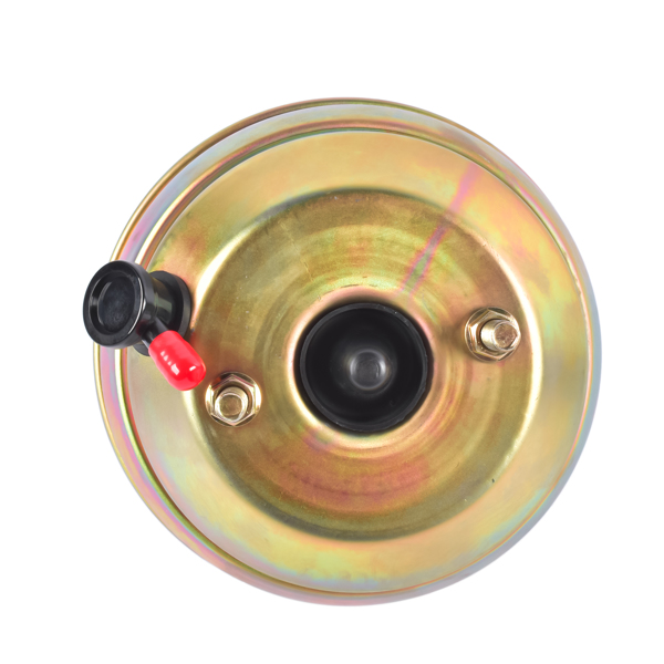Front Power Disc Brake Conversion 8 Inch Dual Booster Fit for Chevrolet Bel Air 1955-1957 One-Fifty Series 1955-1957 Two-Ten Series 1955-1957-8