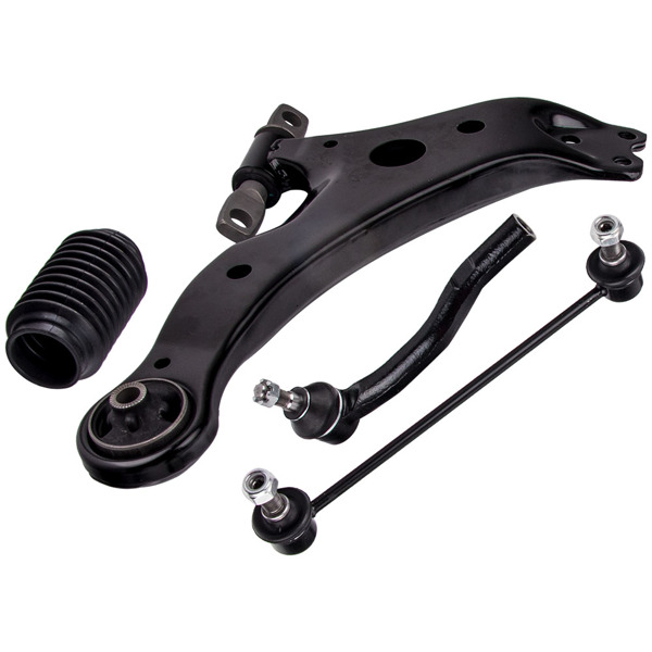 14Pcs Suspension Front Lower Control Arm Tie Rods Fit for TOYOTA CAMRY 2007 - 2011 USA Built Models Only-4