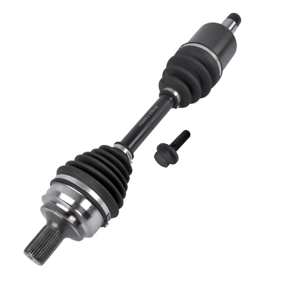 Front Right Side CV Axle Shaft for Mercedes C300 W205 2015-2017 L4 2.0L 4Matic Model C400 W205 2015 V6 3.0L C450 AMG W205 2016 V6 3.0L 2053305306, 2053308406-3