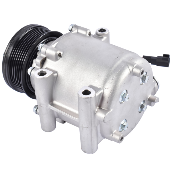 A/C Compressor Replacement for Ford E-150 E-250 E-350 E-450 Expedition Explorer Lincoln Navigator-6