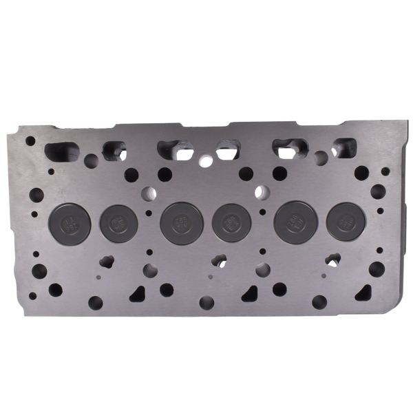 D1105 Complete Cylinder Head Replacement for Kubota RTV1100 RTV1100CW9 RTV1140CPX 2400HST-D B2410HSD-8