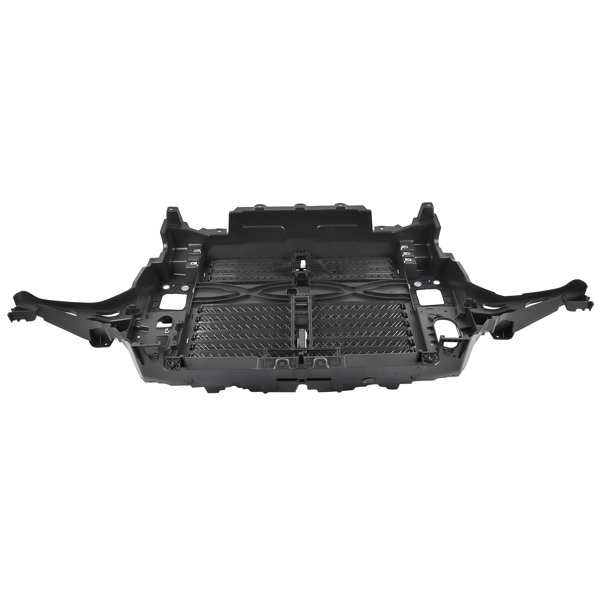 散热器出风口 Front Active Radiator Grille Shutter With Single Motor L1MZ16138B Replacement for Ford Explorer 2020-2022-5