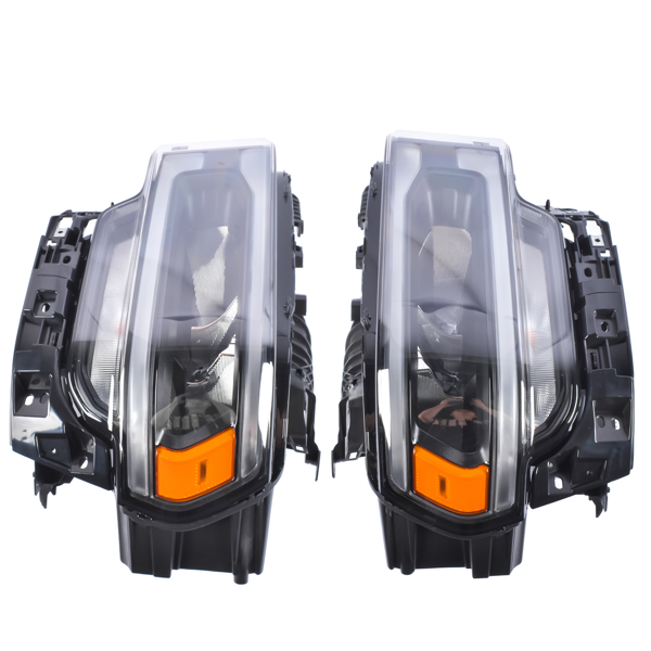 Headlamp Light Left + Right Replacement for Ram 2500 3500 2019-2024 6.4L 6.7L V8 68360179AD-5